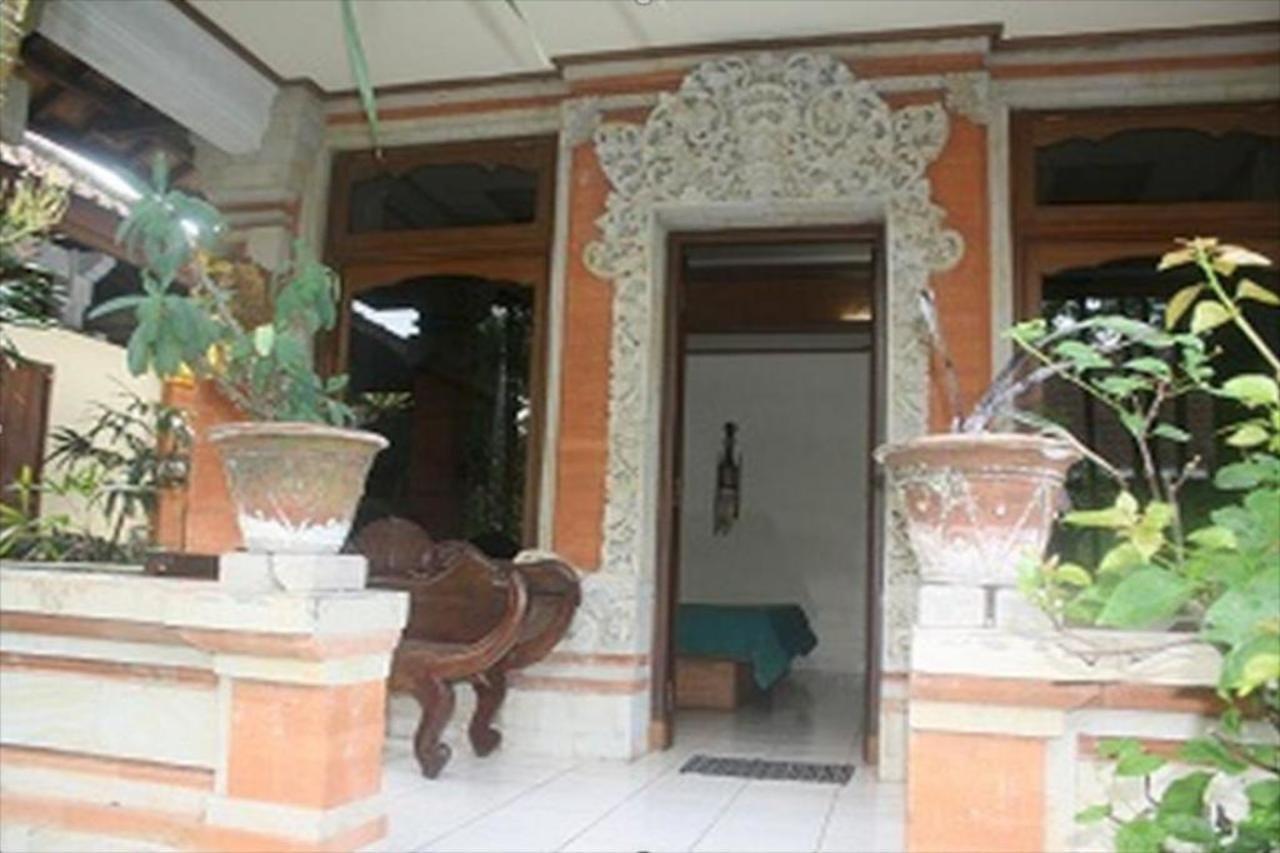 Depradha Ubud Hotel Bagian luar foto