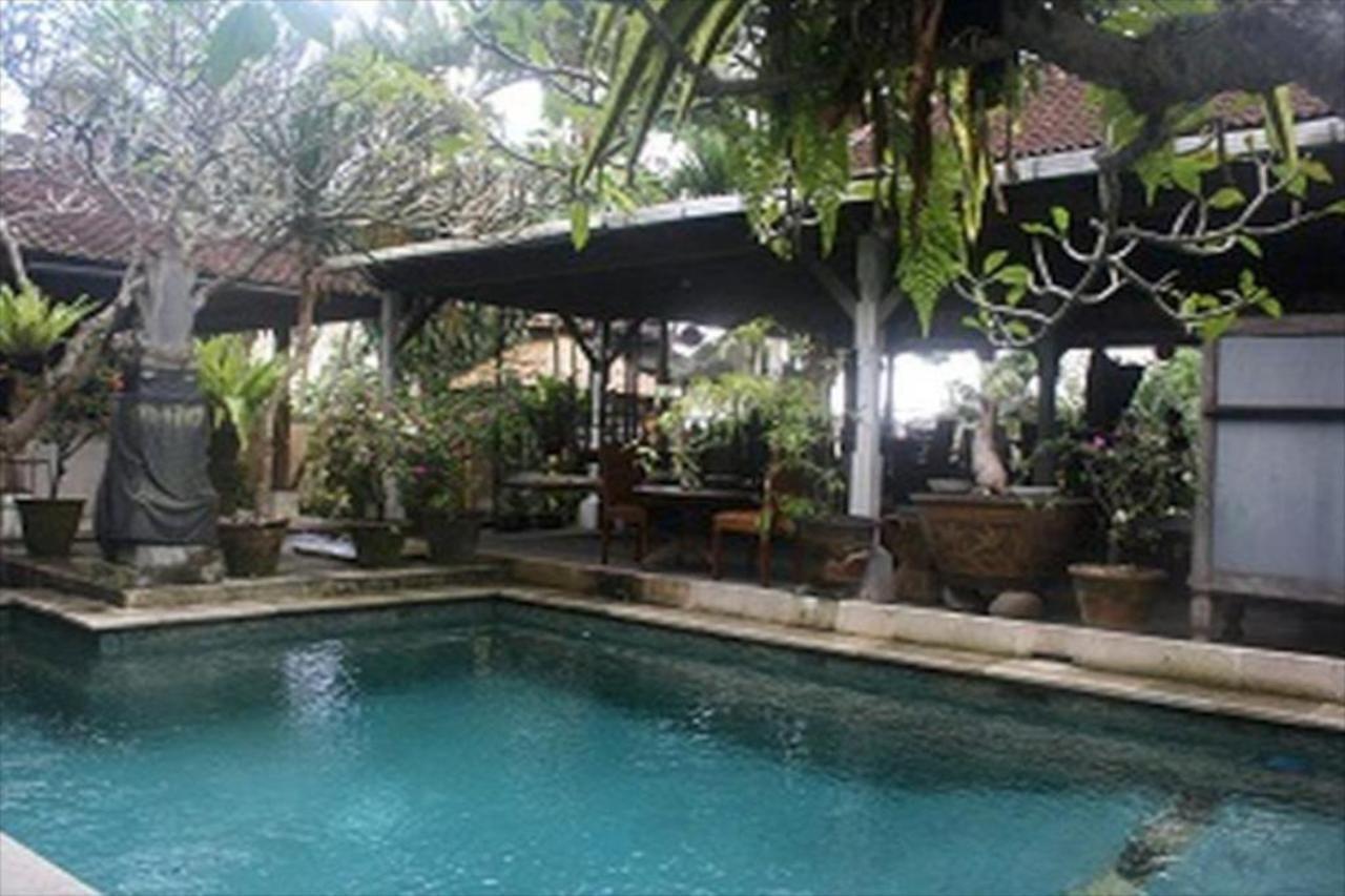 Depradha Ubud Hotel Bagian luar foto