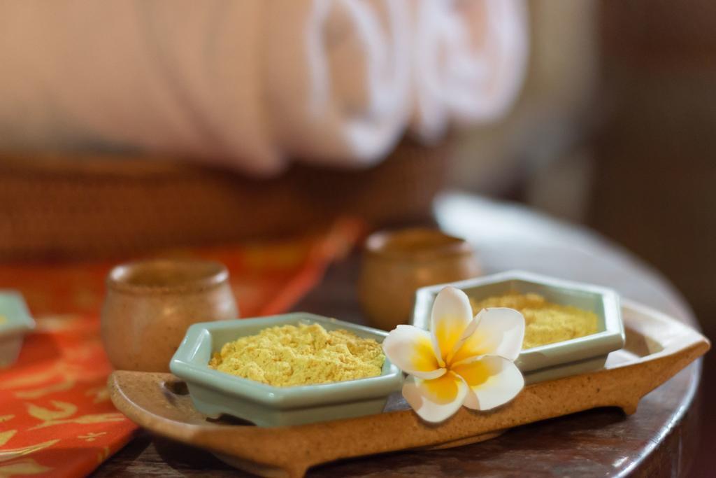 Depradha Ubud Bagian luar foto