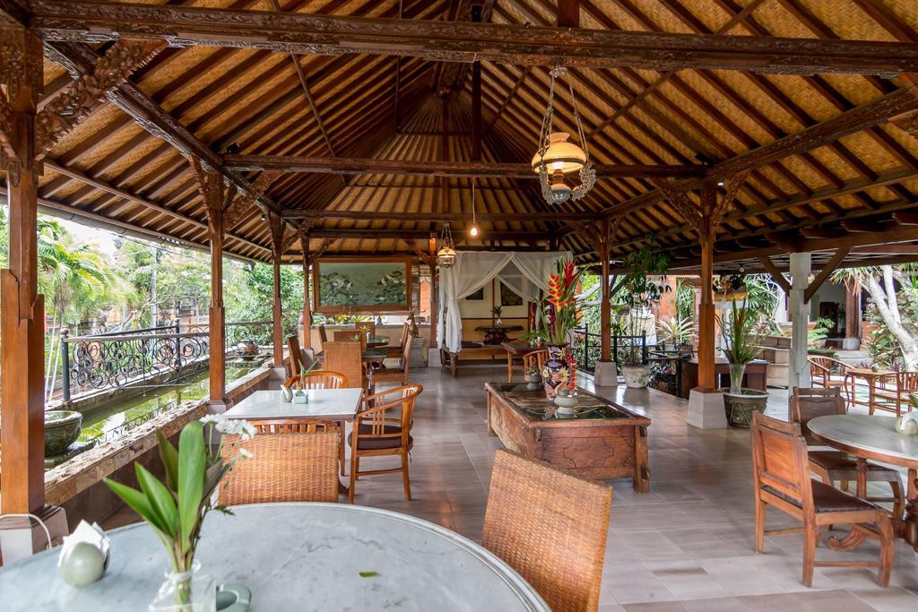 Depradha Ubud Hotel Bagian luar foto